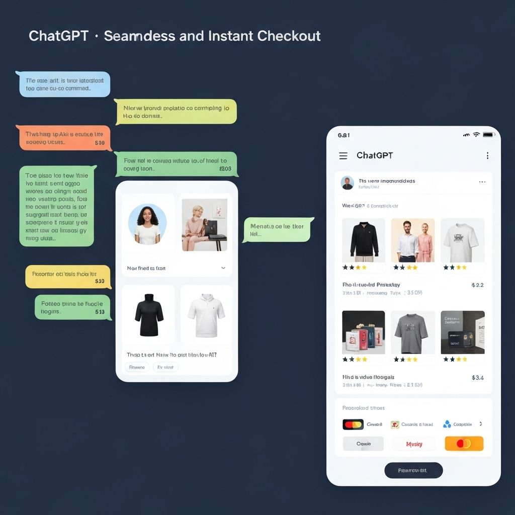 ChatGPT Instant Checkout Demo